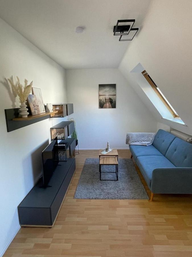 Apartamento Nordlicht Wilhelmshaven Exterior foto
