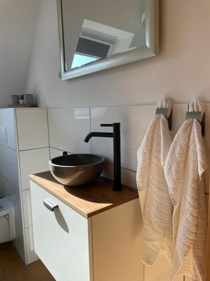 Apartamento Nordlicht Wilhelmshaven Exterior foto