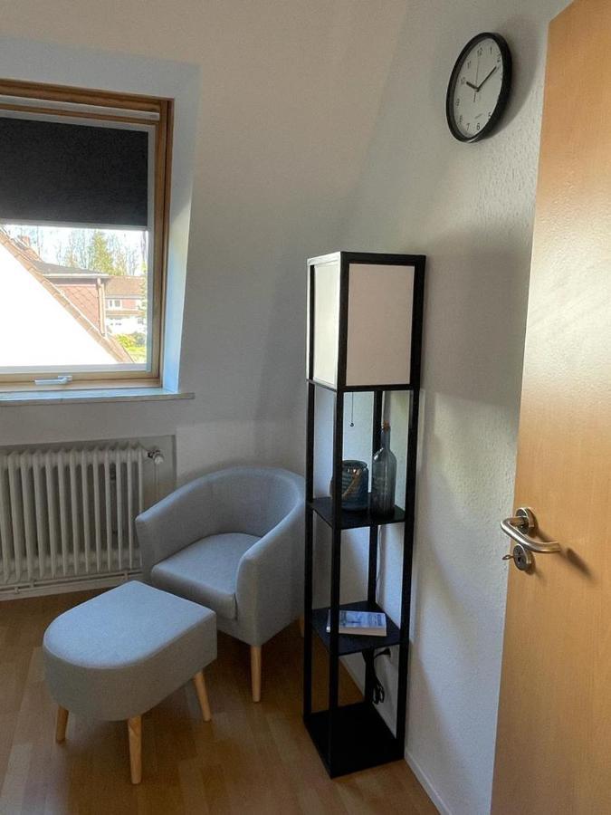 Apartamento Nordlicht Wilhelmshaven Exterior foto