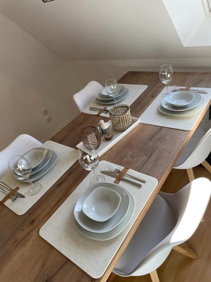Apartamento Nordlicht Wilhelmshaven Exterior foto