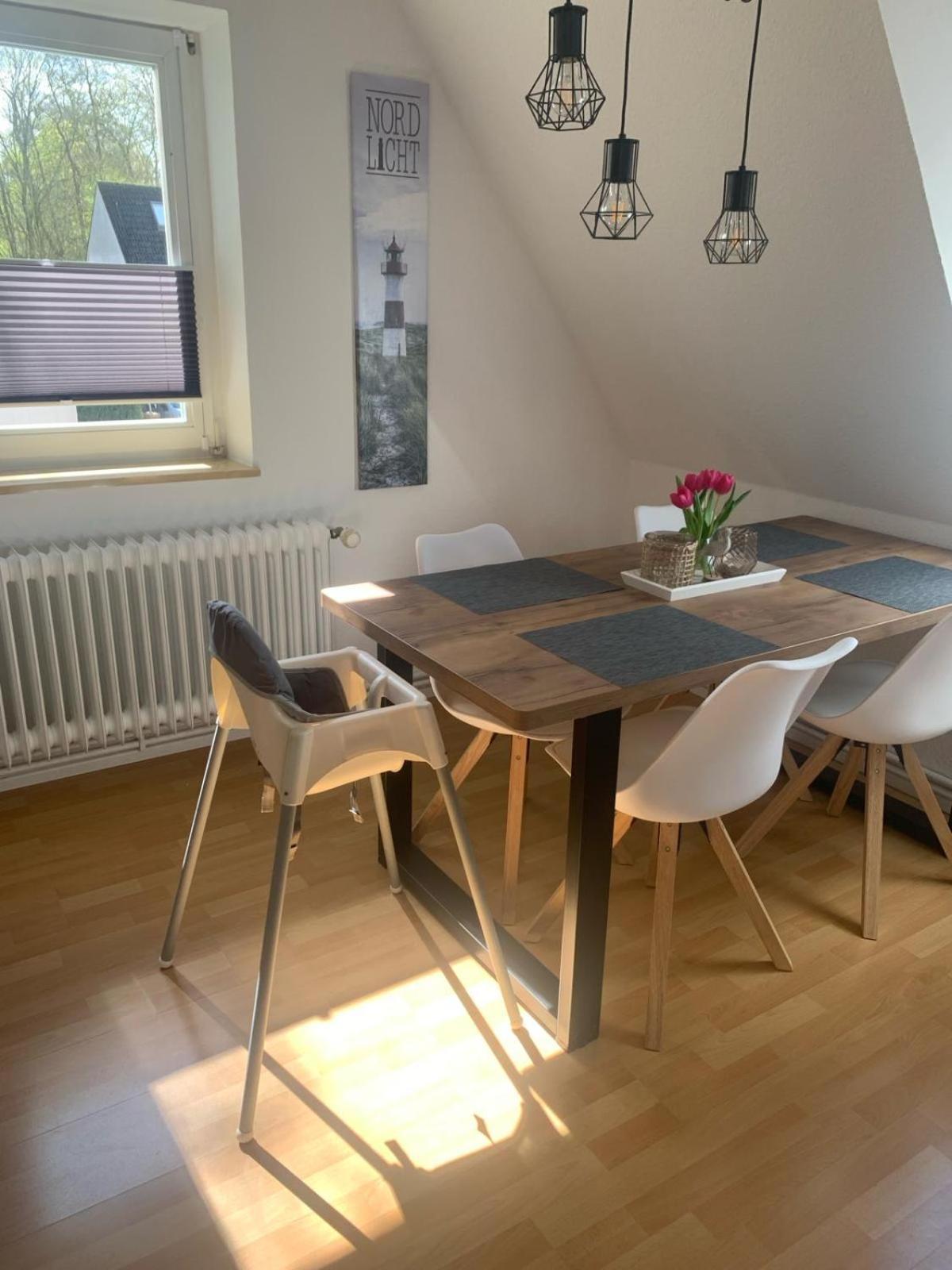 Apartamento Nordlicht Wilhelmshaven Exterior foto